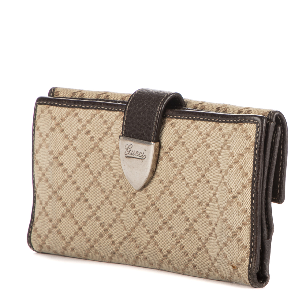 Gucci Continental Wallet - Picture 2 of 10